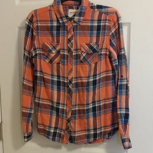 Arizona juniors flannel